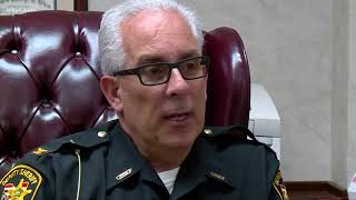 Heroin found in Geauga jail body scanner was not in use