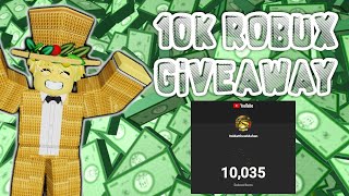 BloxFlip.com on X: 💰10,000 ROBUX Giveaway!💰 𝑯𝒐𝒘 𝒕𝒐