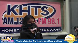 Ashley Cortes from SCV Waste Management - Hometown Morning Show - March 7, 2022