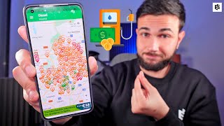 AHORRA MUCHO DINERO en GASOLINA y DIESEL💰GRACIAS a ESTA APLICACIÓN screenshot 3