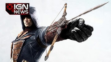 Ex-French Presidential Candidate Slams Assassin’s Creed Unity - IGN News