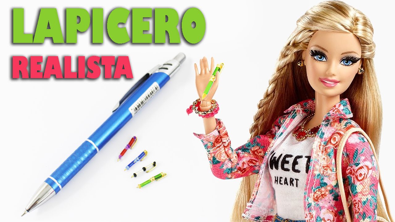 cómo hacer manualidades para muñecas