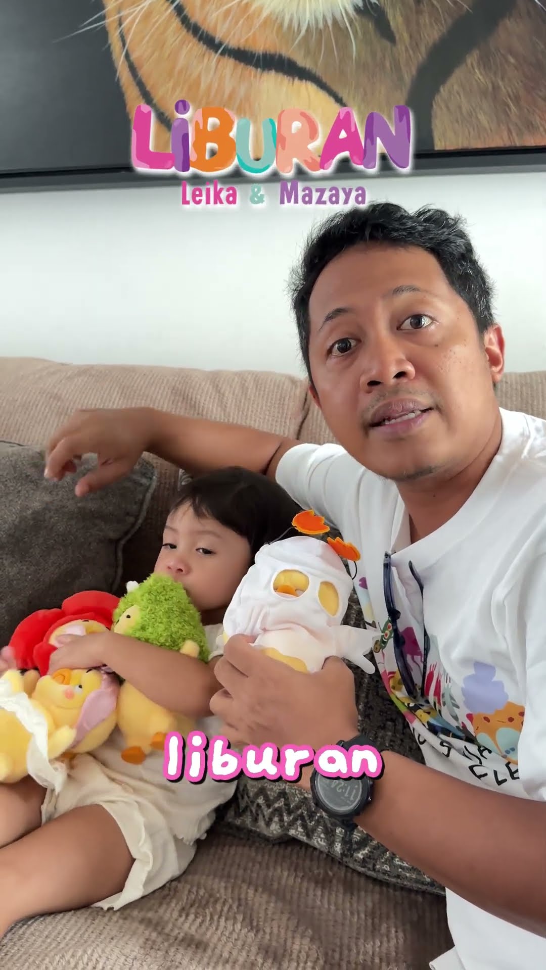 LEIKA LEXIE MAU BAGI BAGI UP SETDUCK NIH!!! #leika #shorts