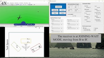 Aerial Refueling Simulation Platform Introduction and Demonstration