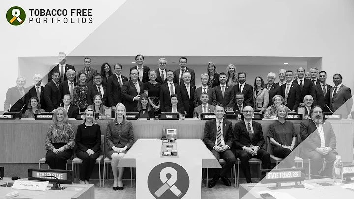 Become a Pledge Stamp Member today | The Pledge | Tobacco Free Portfolios