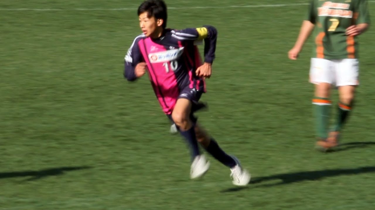 青森山田中学vsセレッソ大阪u 15 高円宮杯u 15 全日本ユースサッカー Youtube