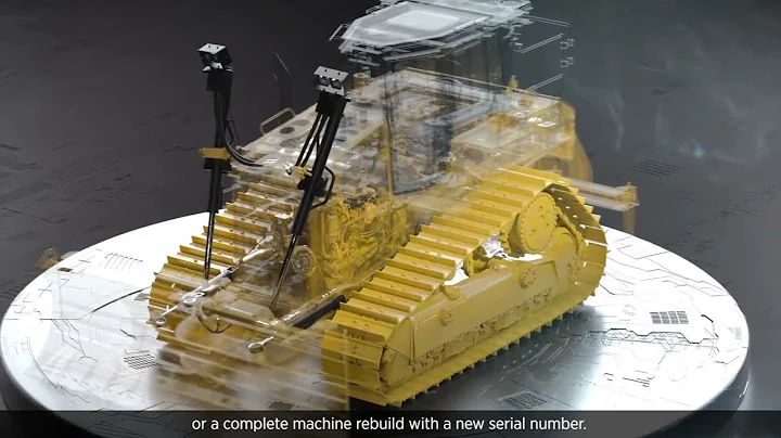 Deep dive into Cat® Certified Rebuild Solutions