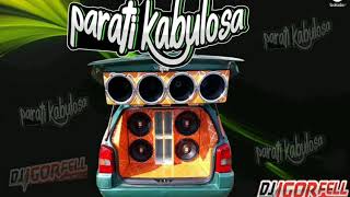 Cd Parati Kabulosa Especial de Racha Dj Igor Fell (Cd não possui abertura!)