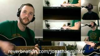 Jonathan Minter-Adele-Hello-(Cover/Tutorial