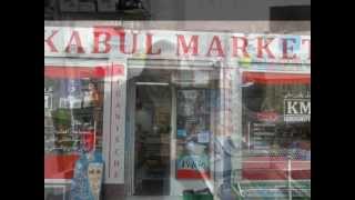 Kabul Market Munich Germany
