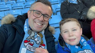 January 13th 2024 M69 Derby Full Time Score Coventry City 3 Leicester City 1