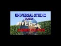 UNIVERSAL STUDIO JAPAN || Jalan-jalan ke Universal Studio Japan || ユニバーサルスタジオジャパンで夏休みをお楽しみください