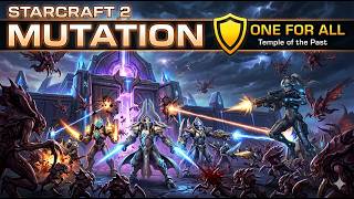 Starcraft 2: Weekly Mutation Guide One for All 15.06.2026 Nova