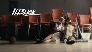 Video thumbnail of "ILLSLICK - หัวเราะใส่ฉัน [Official Music Video]"