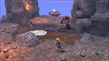 Jak & Daxter: The Precursor Legacy - 19: Misty Island