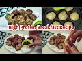 High Protein Moong Dal  Breakfast recipe// No suji no flour no soda//  Healthy recipe