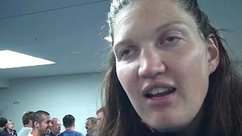 Olympic Discus Champ Stephanie Brown Trafton 2000 ...