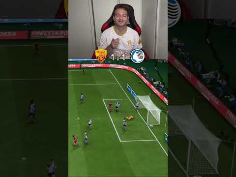 Video ROMA - ATALANTA con lincredibile rimonta nel recupero firmata Hermoso e Soulé! Ci possono credere?