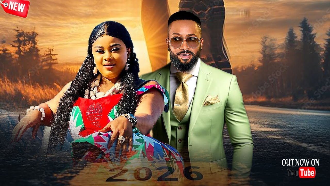 FREDERICK LEONARD AND UJU OKOLI 2026 LATEST TRENDING NEW MOVIE THAT JUST CAME OUT NOW