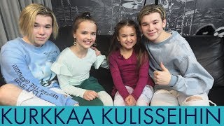 MARCUS & MARTINUS ennen haastista (behind the scenes)