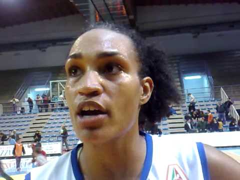 Marte Alexander dopo Club Atletico Faenza - Reyer ...