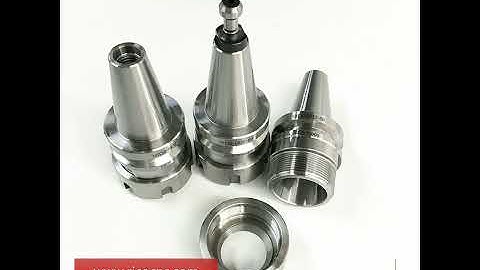 NBT30 ER32 60mm Collet Chuck Without Drive Slots Tool Holder for BT30 ATC Spindle