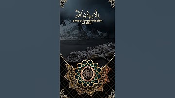 ما أصاب من مصيبة إلا بإذن الله بصوت القارئ رعد الكردي