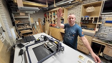 Tutorial LightBurn | Sculpfun S30 Pro Max (2023)