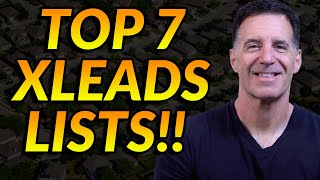 Top 7 XLeads Lists, Hacks, and Tips & Tricks!