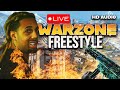 Rapping My WARZONE Gameplay @crybabycash