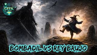 Tom Bombadil's Secret Meeting with the Witch-king | The Lord of the Rings Story
