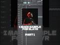 make sample how slayr #bloodluxe #slayr #loop @bluesdripbeatz