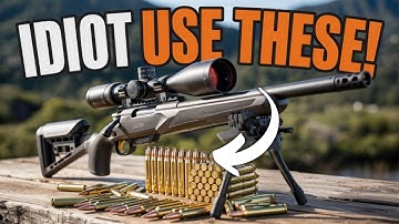 These 5 Hunting Calibers Only Fools Still Buy - Why Americans Hate These!