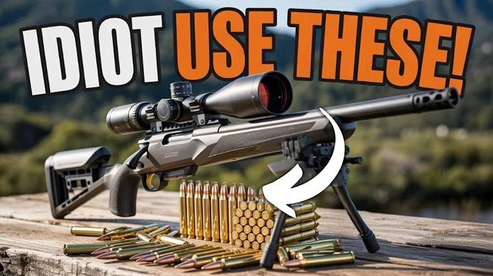 These 5 Hunting Calibers Only Fools Still Buy - Why Americans Hate These!