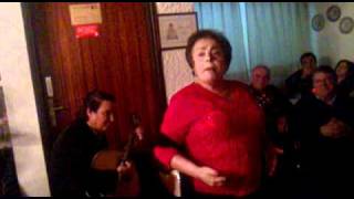 Emilia Dinis Fado/Humoristico