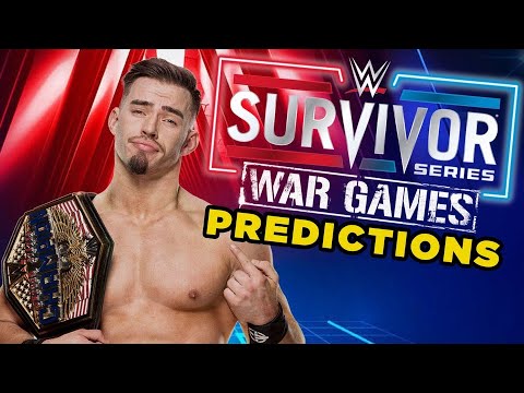 WWE Survivor Series 2022 Predictions