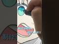 【作成過程をサクッと紹介!-白上フブキ🌽-】#vtuber #ホロライブ