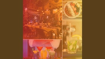 Pulsating Ambience for Lunch Parties