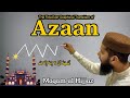 Maqam Al Hijaz Adhan Beautiful Graphical Sound Transitions Ups Downs Explained Azaan 