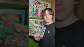 Apriamoci la Collezione con Spilla Deluxe Compagni d’Avventura 🔥 #shorts #cartepokemon #like #me