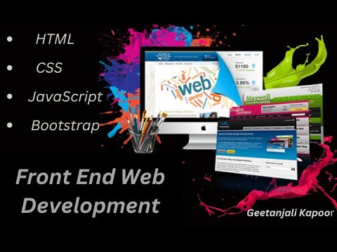 Web Development | HTML Tutorial for Beginners In Hindi (With Notes ...