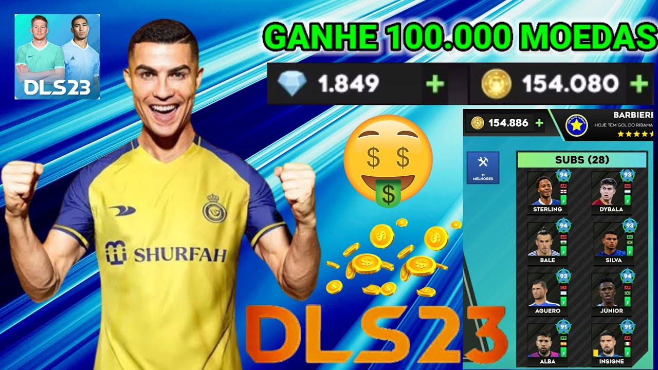 Dream League Soccer 18: saiba como ganhar dinheiro rapidamente no game