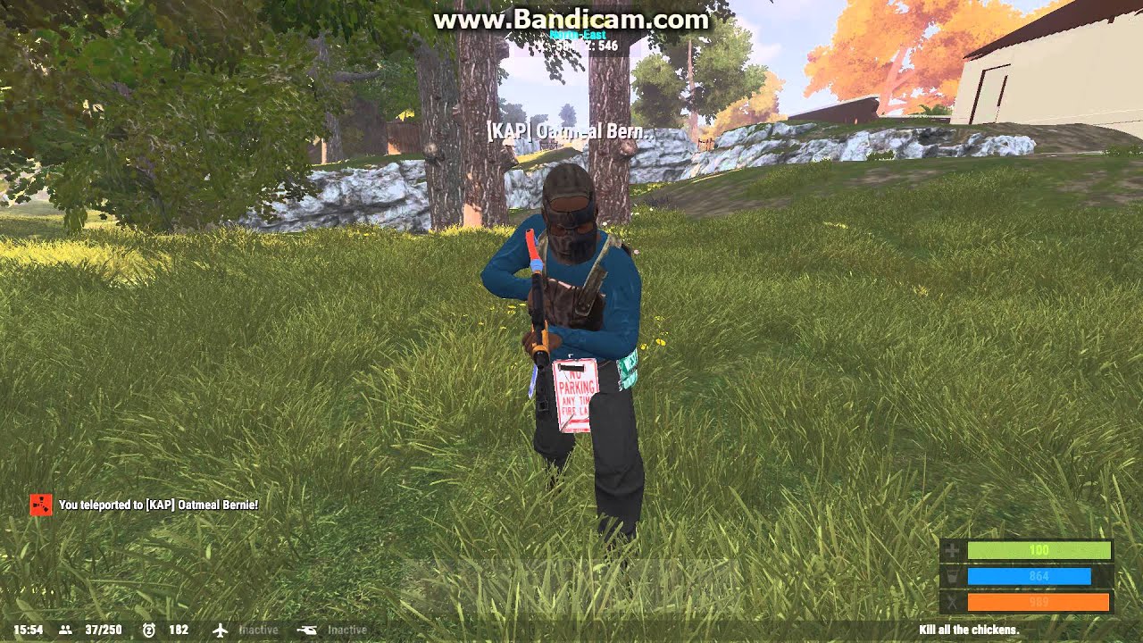 Rust Scam - YouTube