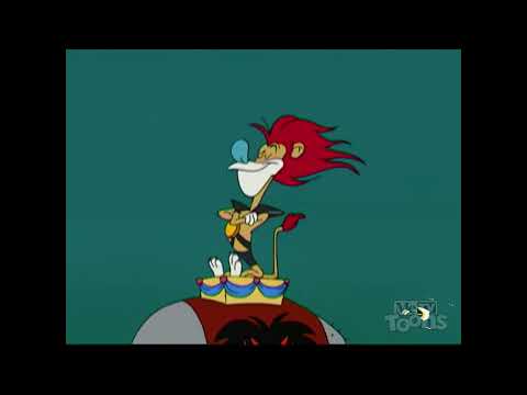 The Wacky World Of Tex Avery #58 "narrated Tex/emperor On Holiday/superchump" (english Dub)
