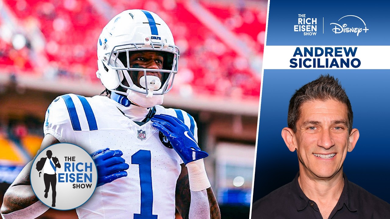 The Biggest Mystery of the NFL Offseason is….Sauce Gardner’s Age???  | The Rich Eisen Show