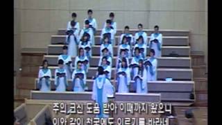2015061403 선교중앙교회 호산나 찬양대