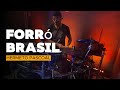 🎶 Homenagem a Hermeto Pascoal – Forró Brasil (Drum Cover)