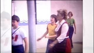 1977 Svensk Hyllningsfest 8 mm video: Part 1