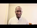Mais um discurso triste do Sissoco.