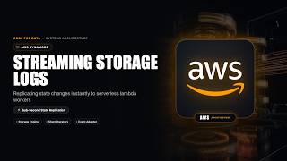 AWS DynamoDB Streams: How Transactional Logs Replicate State Changes to Lambda via Kinesis Adapter I